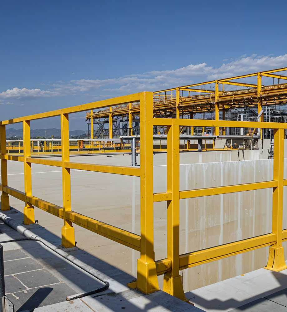 Mounting Rails
