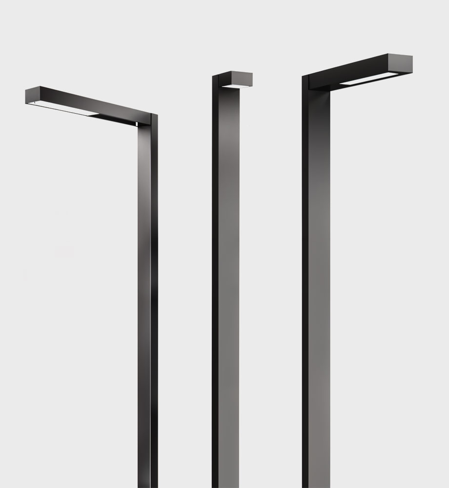 Square Poles