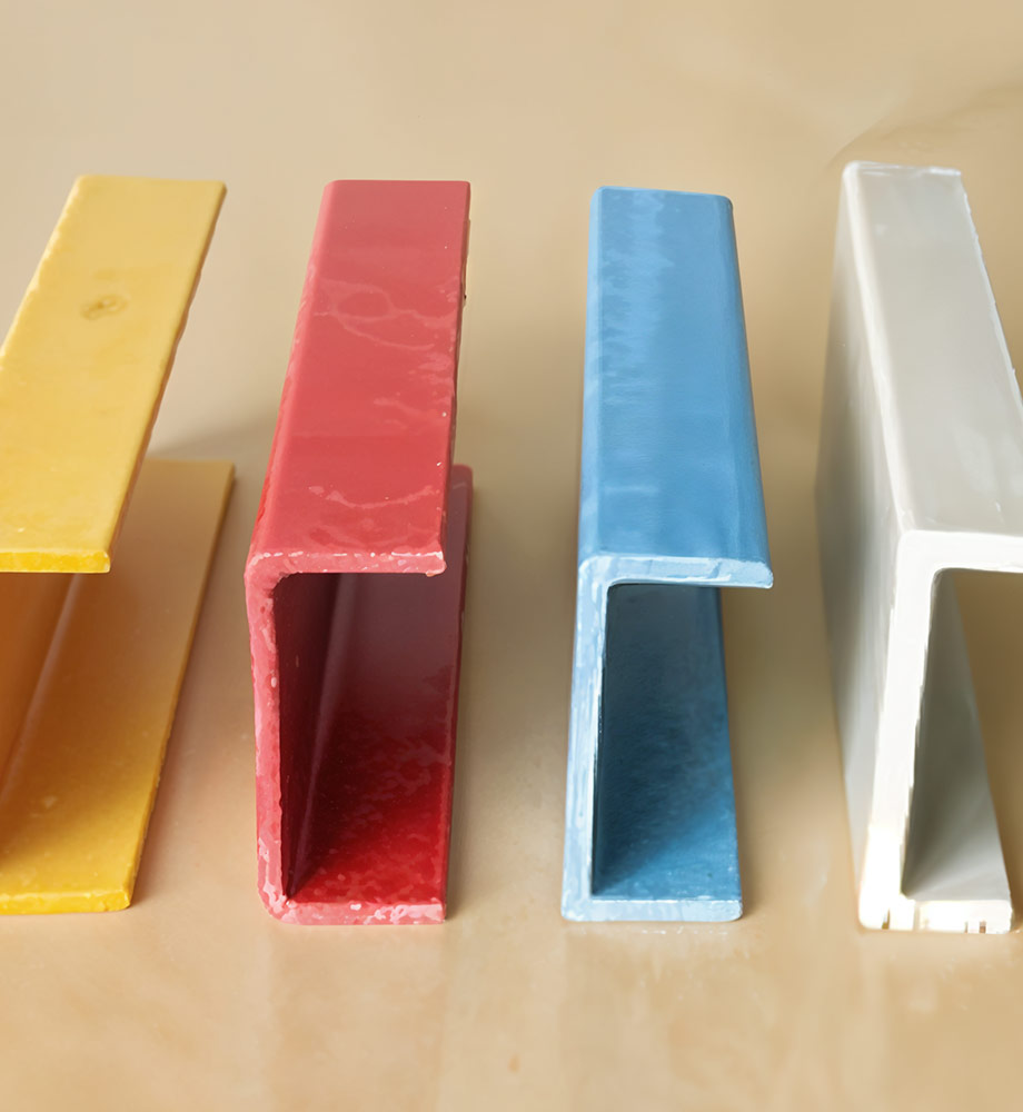 Channels (C-channels, U-channels)