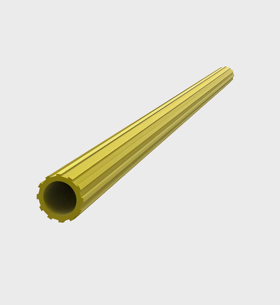 Fluted Tubes