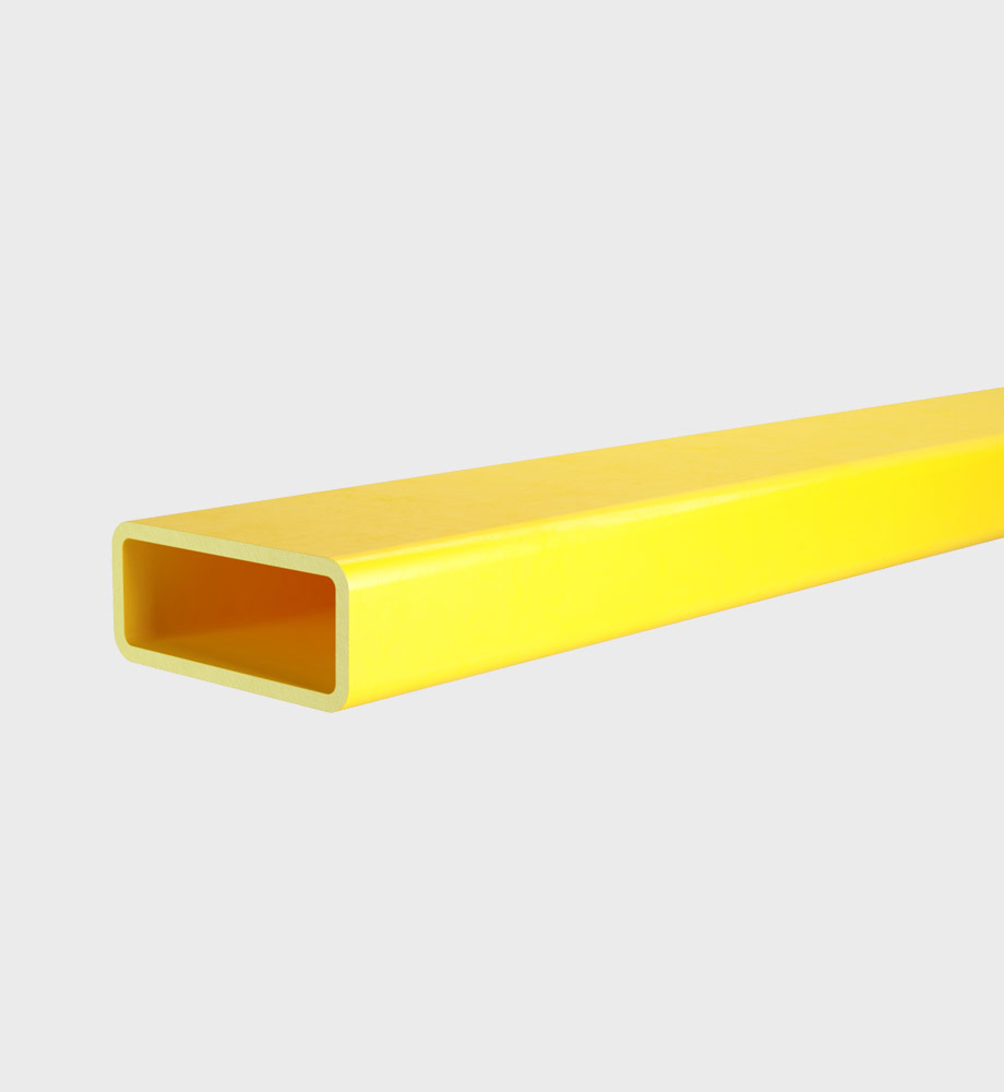 Rectangular Tubes