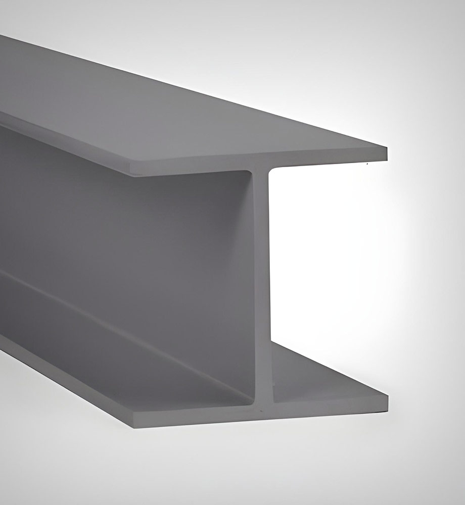 Wide Flanged Beams