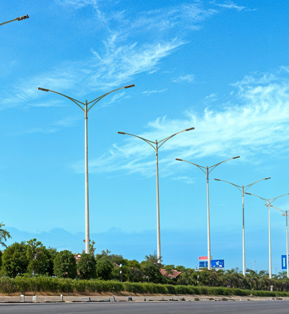 Poles (Smart Poles)