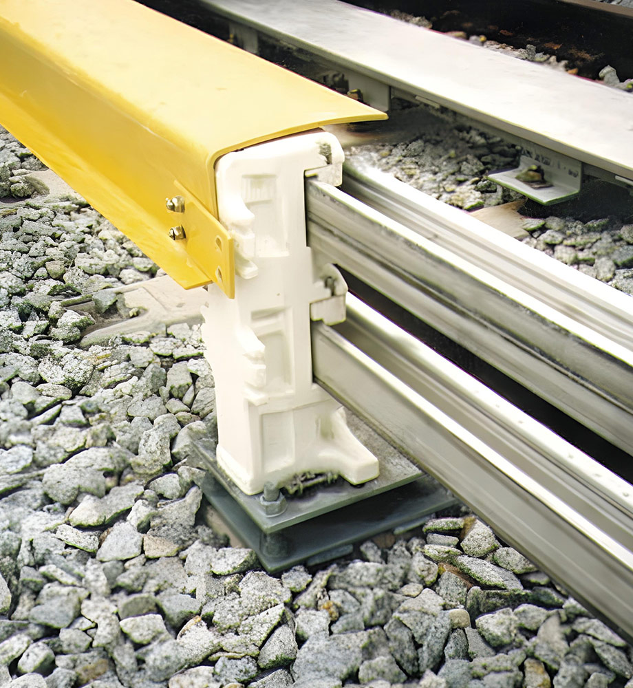 Third Rail Insulators