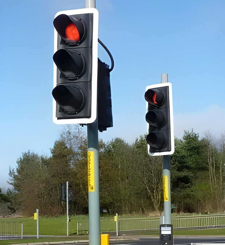 Traffic Poles