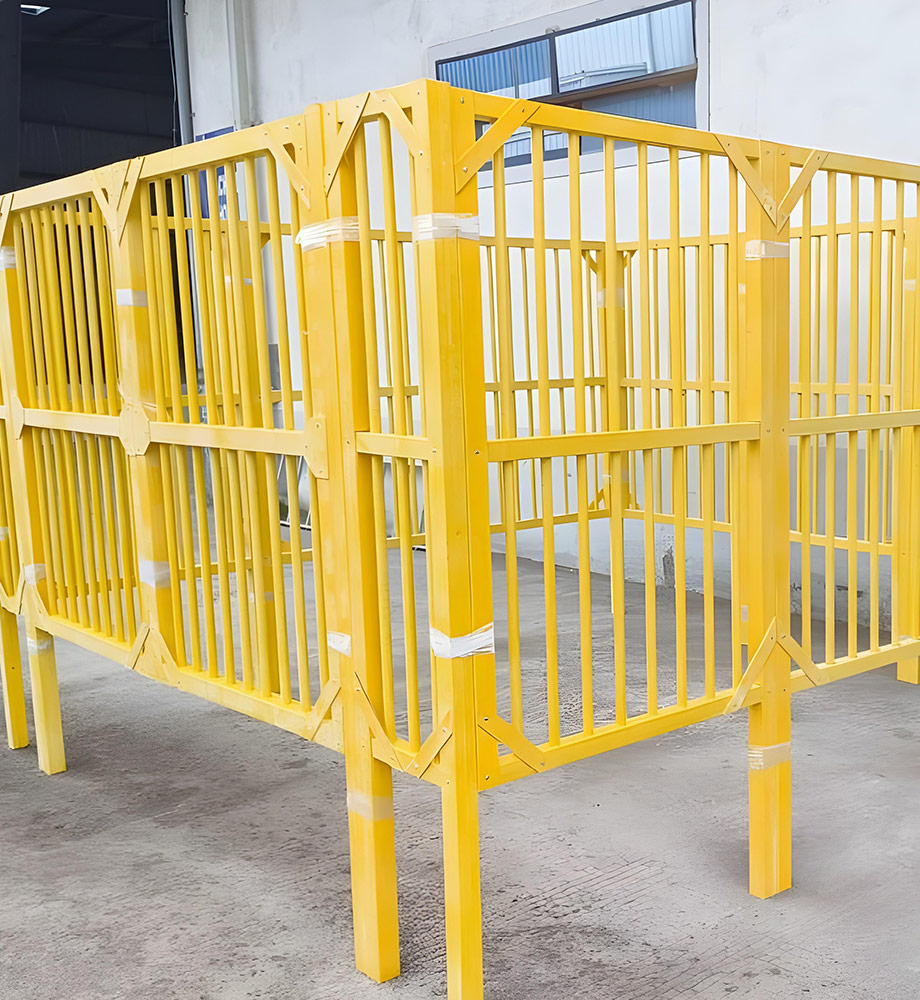 Transformer Fencing