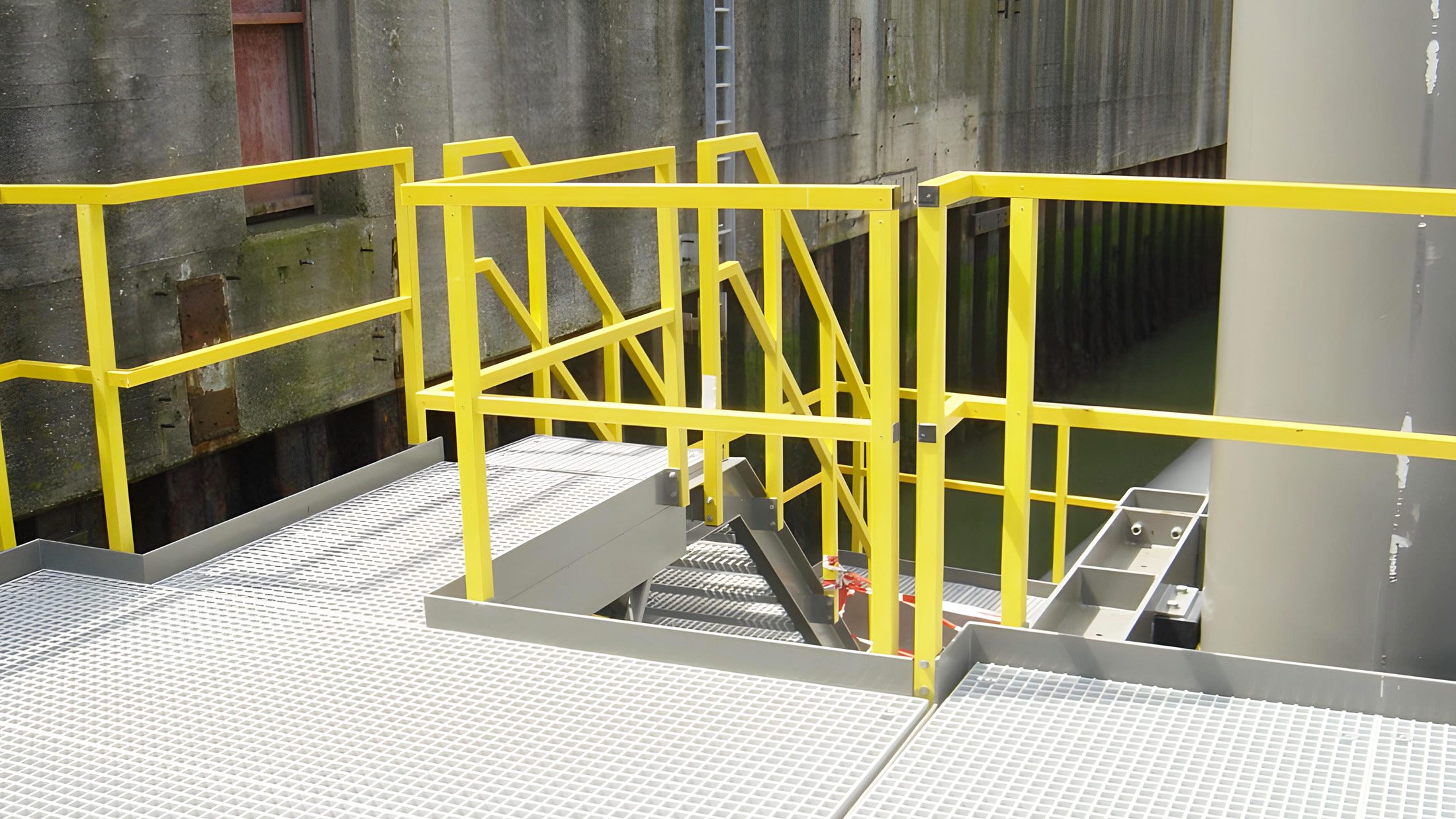 GRP Piping System