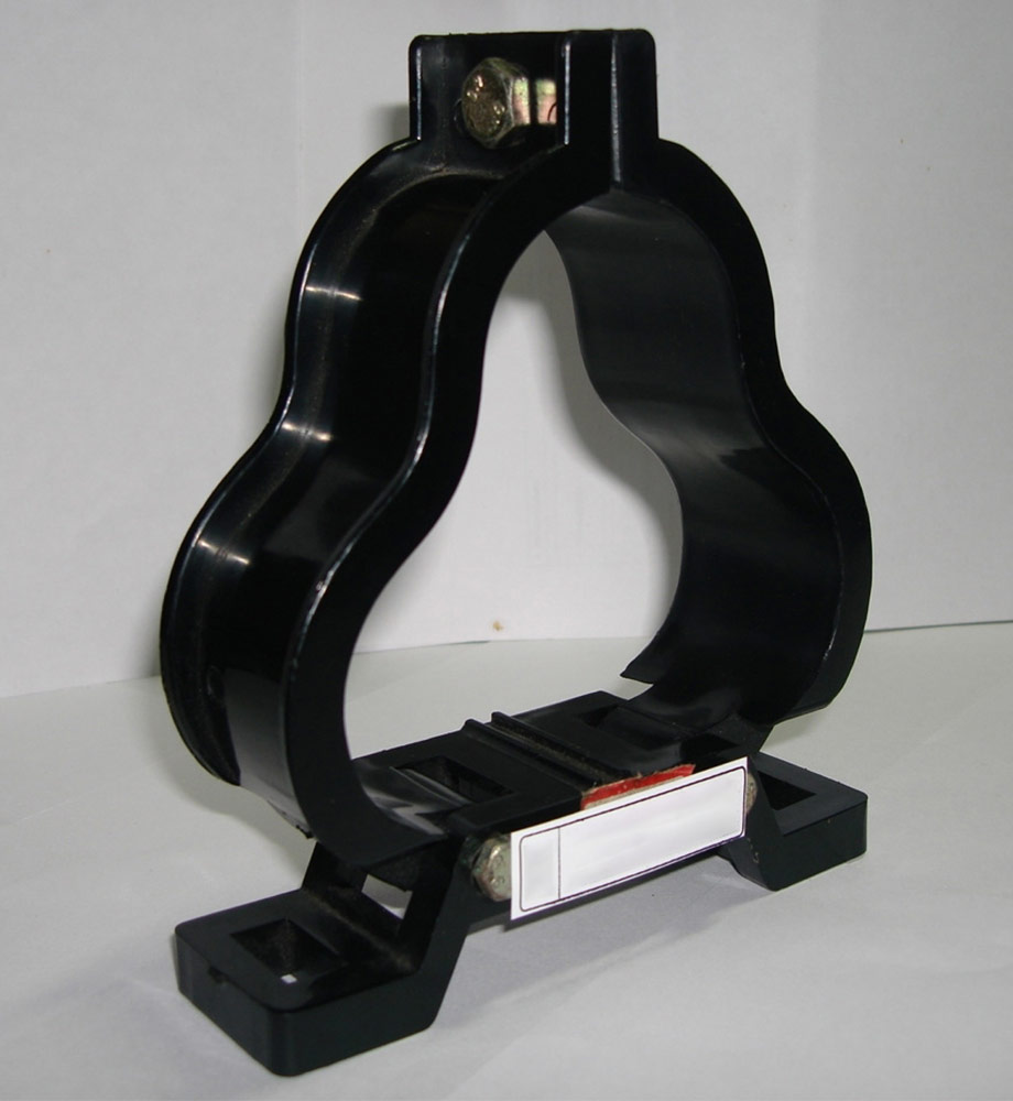 Trefoil Clamp