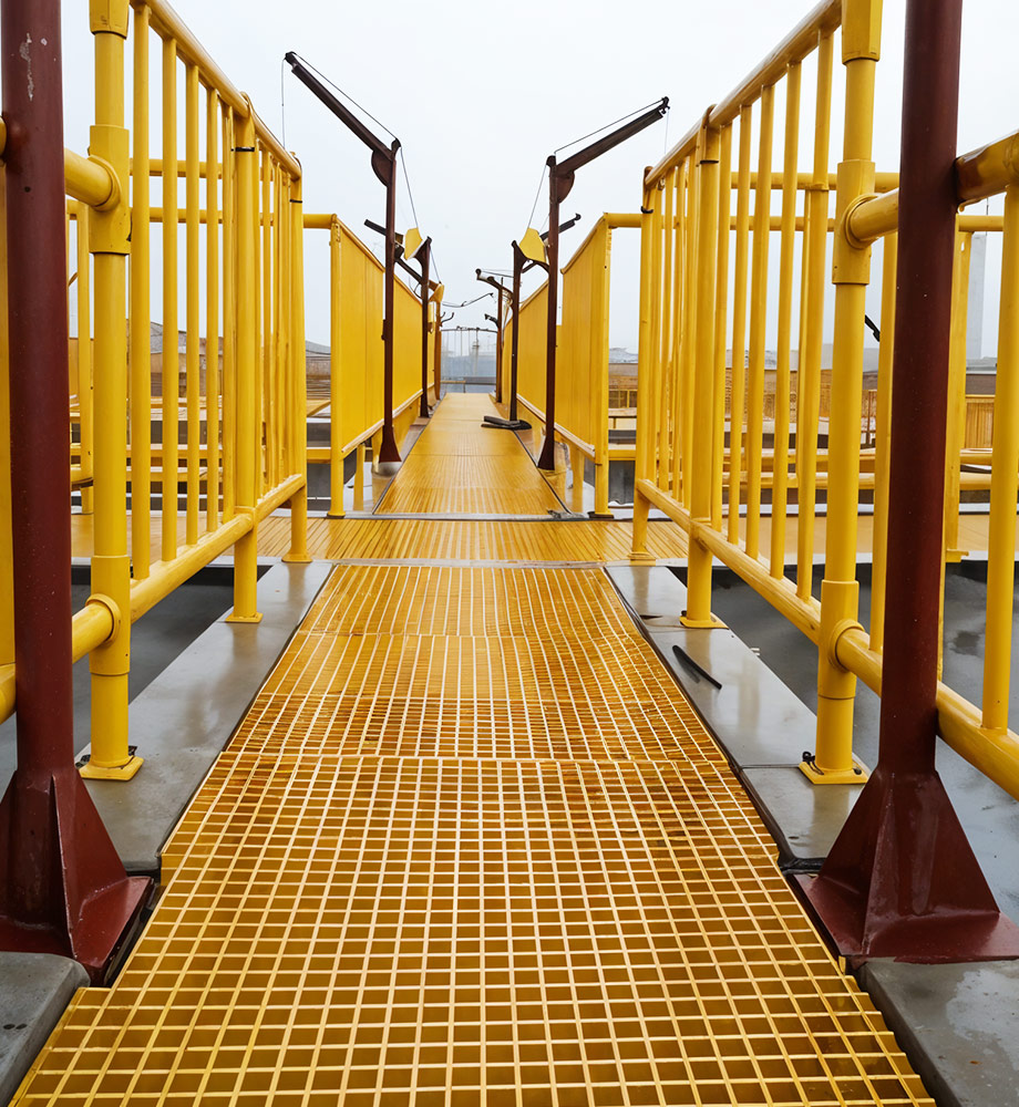 Walkways and Platforms