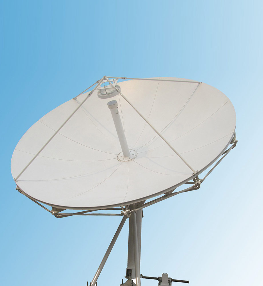 SMC Antenna Covers