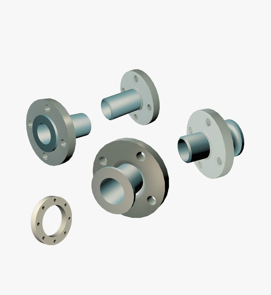 SMC Backing Flanges