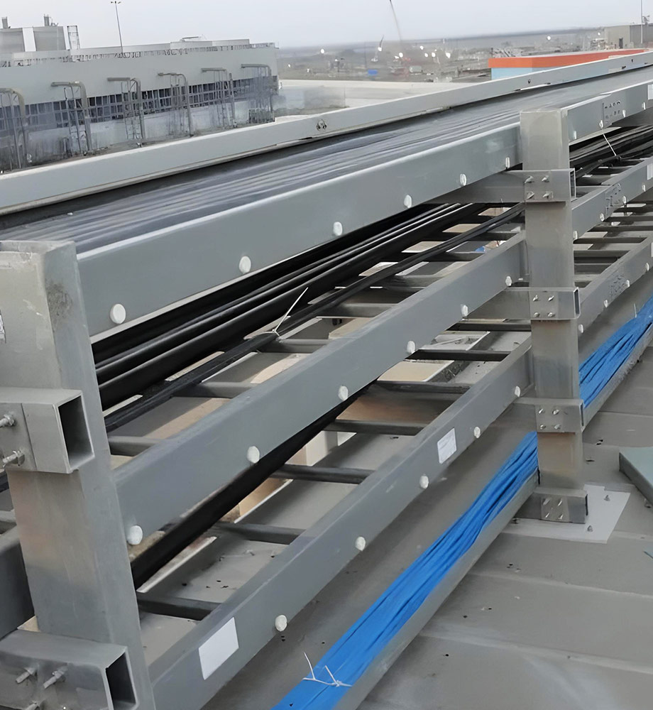 SMC Cable Management System