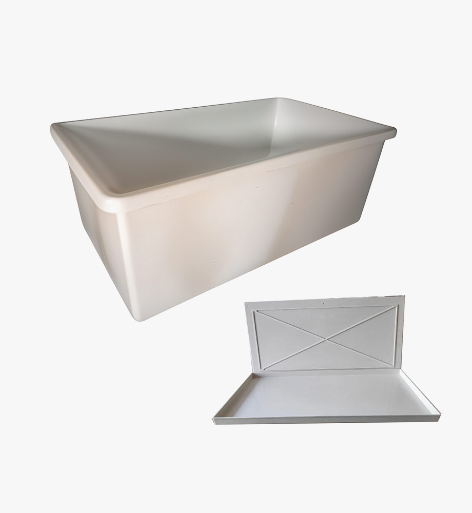 SMC Dryer Trays