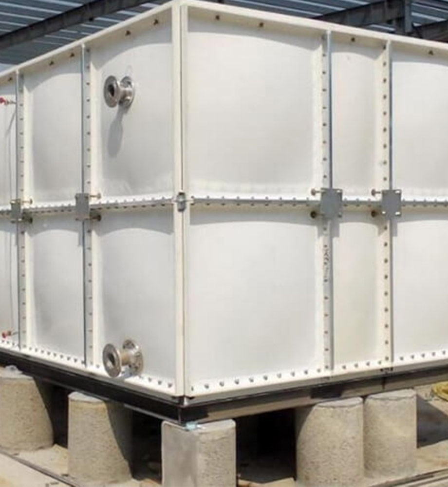 SMC Fire-Resistant Panels