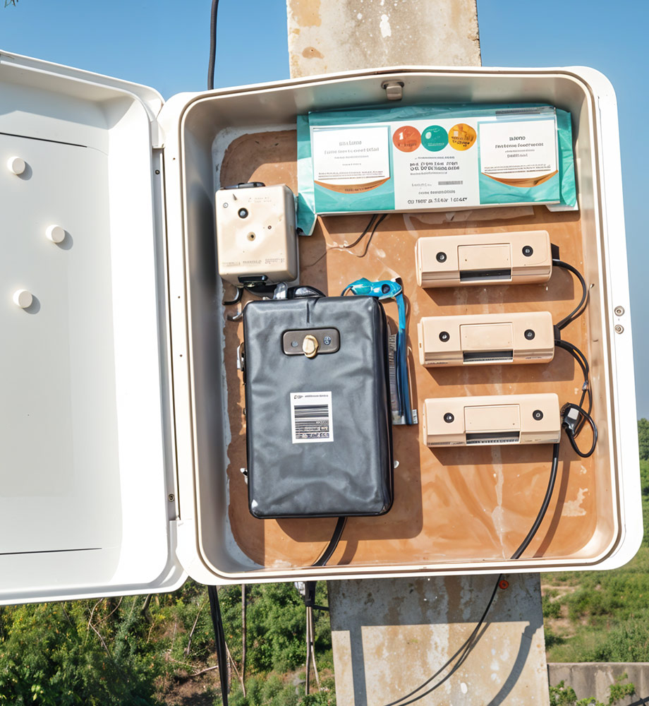 SMC Fuse Boxes