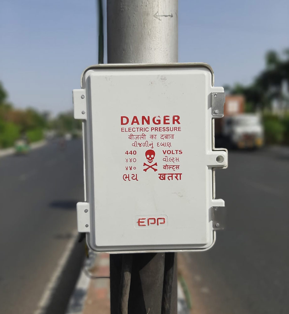 SMC Junction Boxes