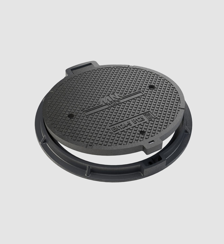 SMC Manhole Covers