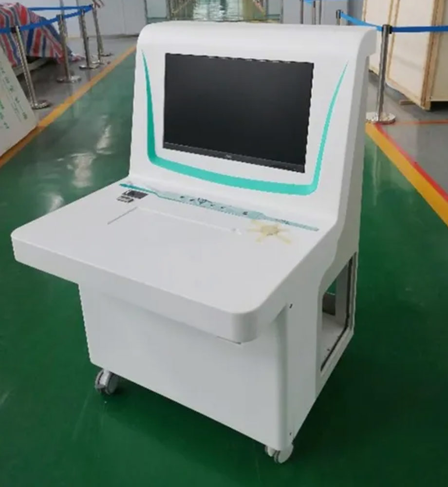 SMC Medical Equipment Housing