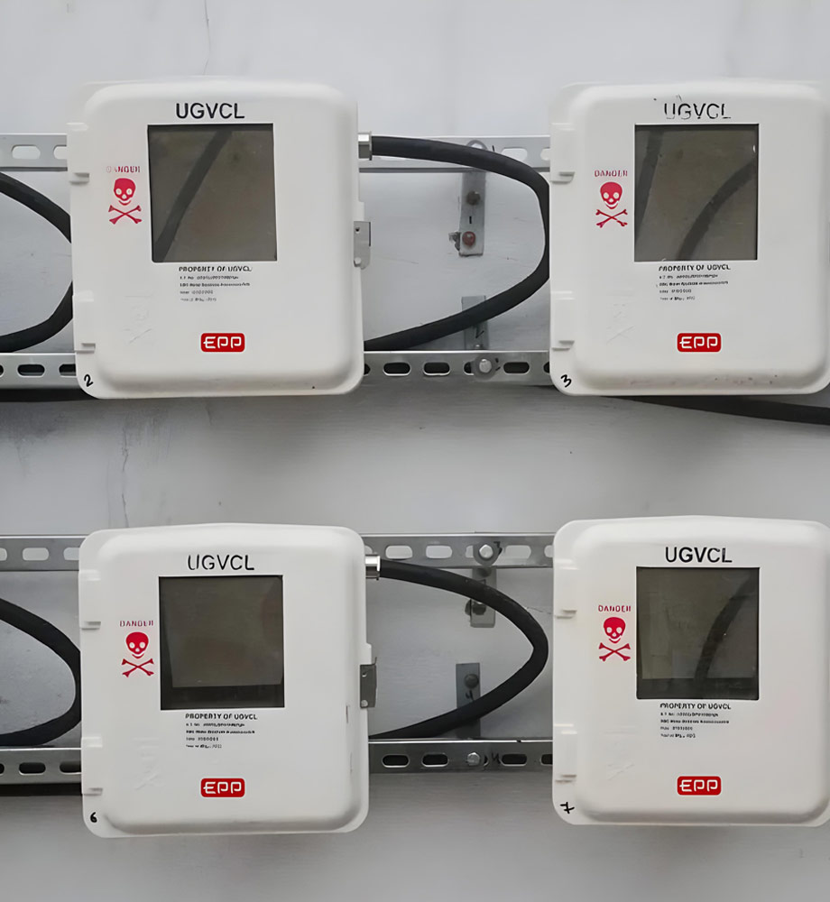 SMC Meter Boxes