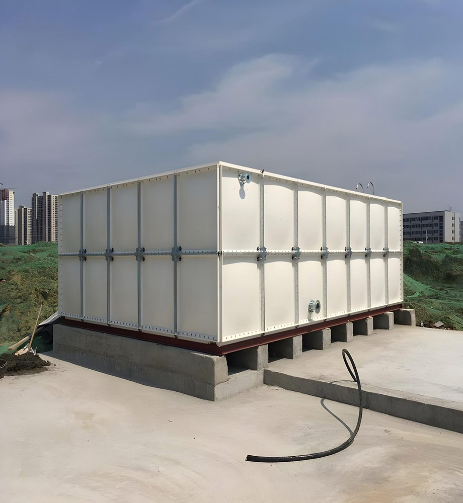 SMC Panel Tanks