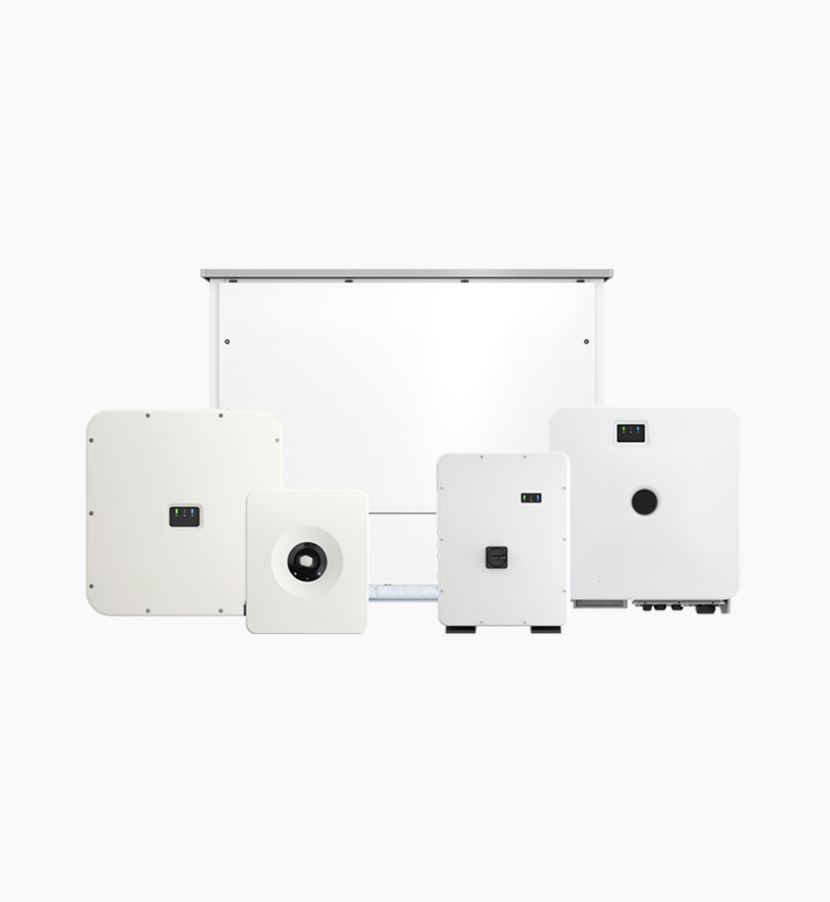 SMC Solar Inverter Enclosures