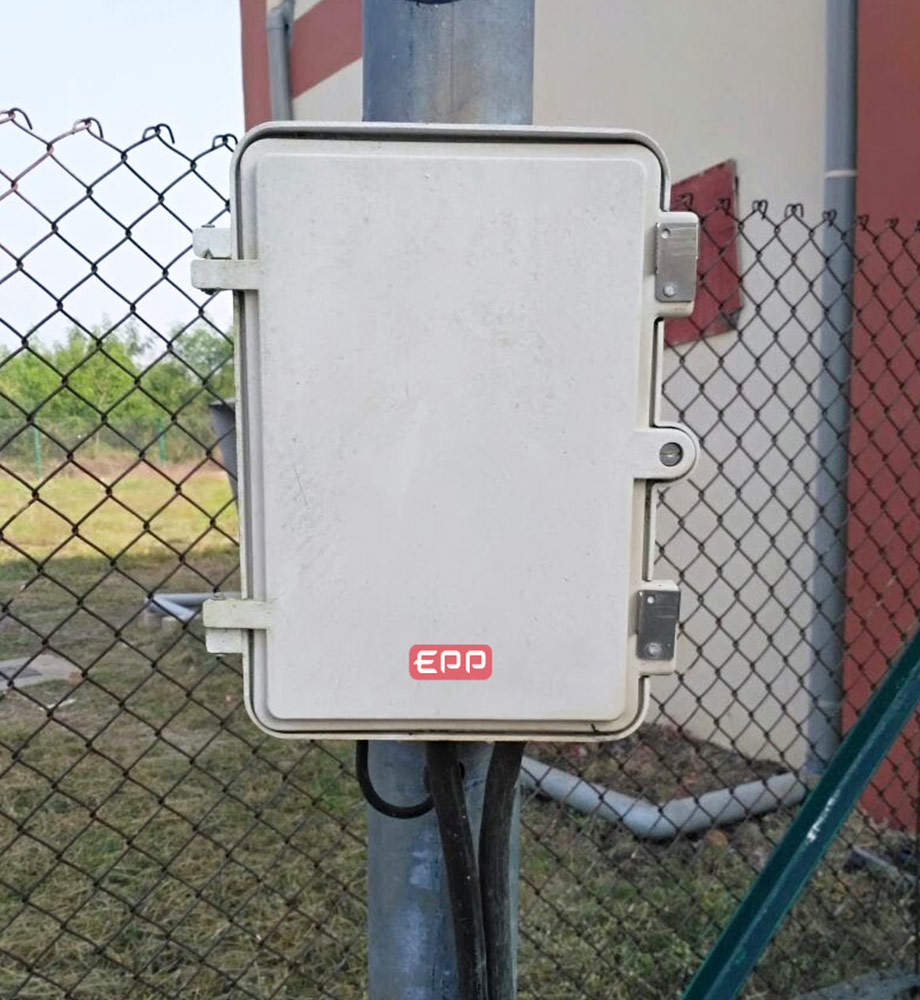 SMC Solar Junction boxes