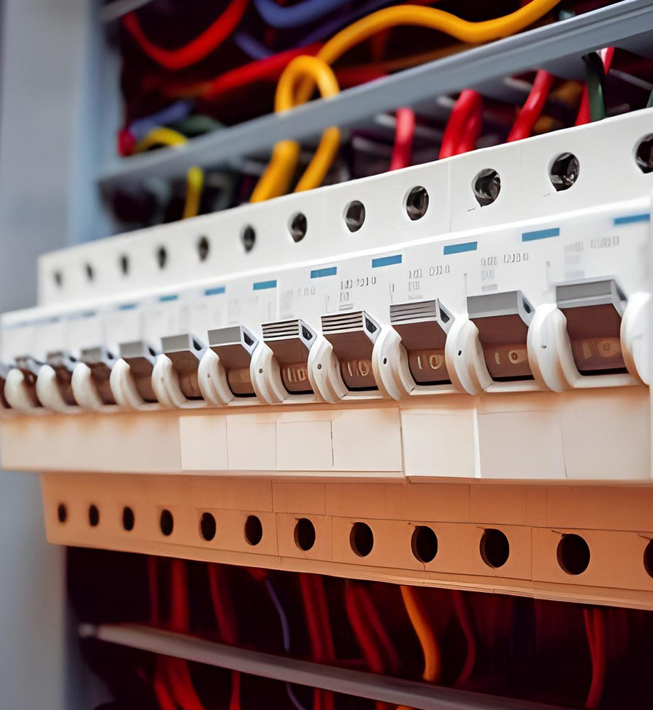 Circuit Breaker Housing