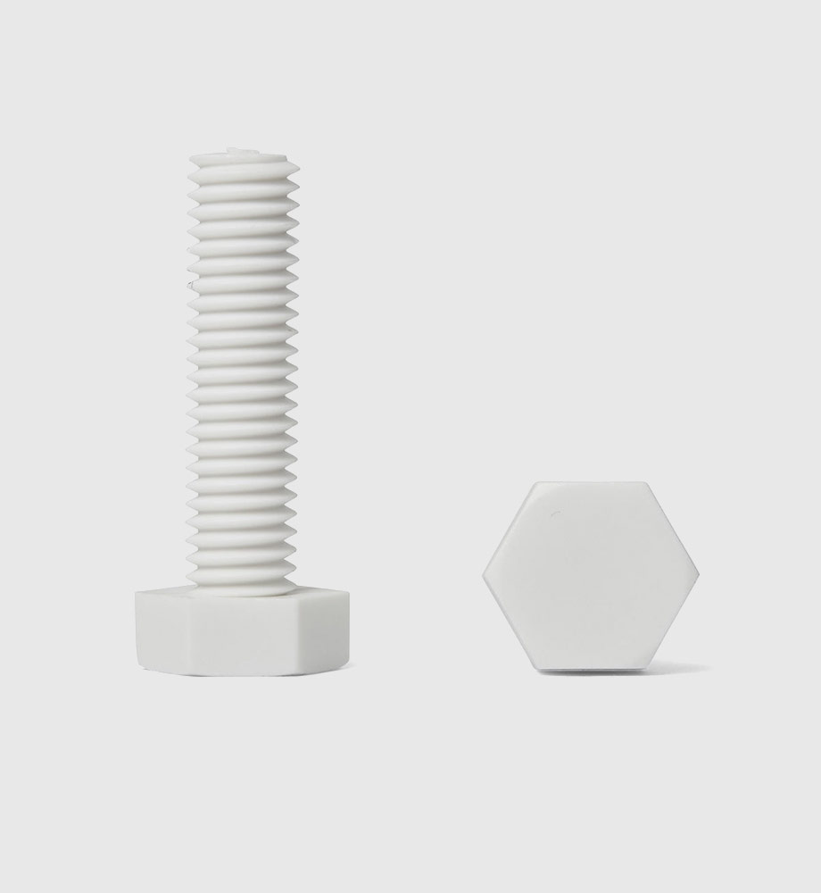 Nylon/PP Threaded Inserts and Fasteners