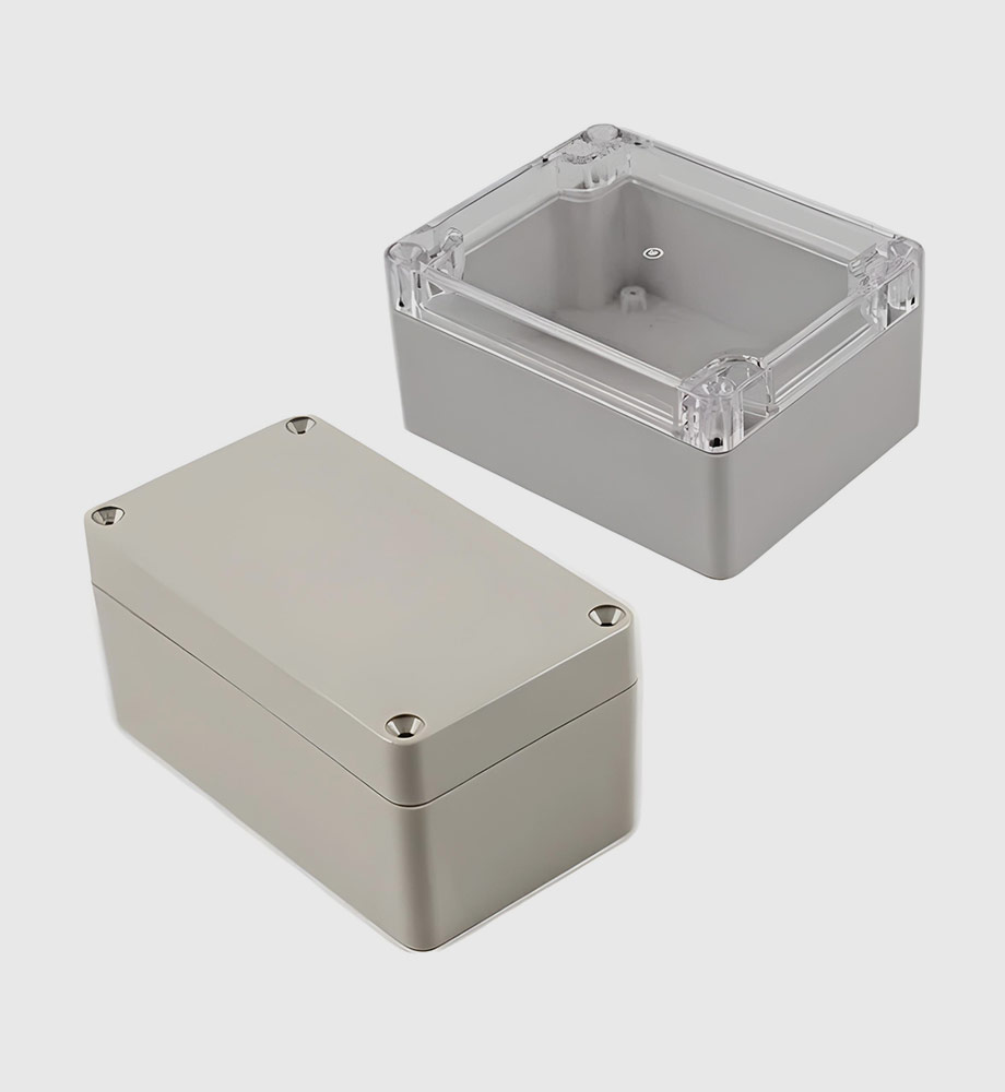 PP/PC/ABS/Nylon IP 65/66/67 Enclosures 
