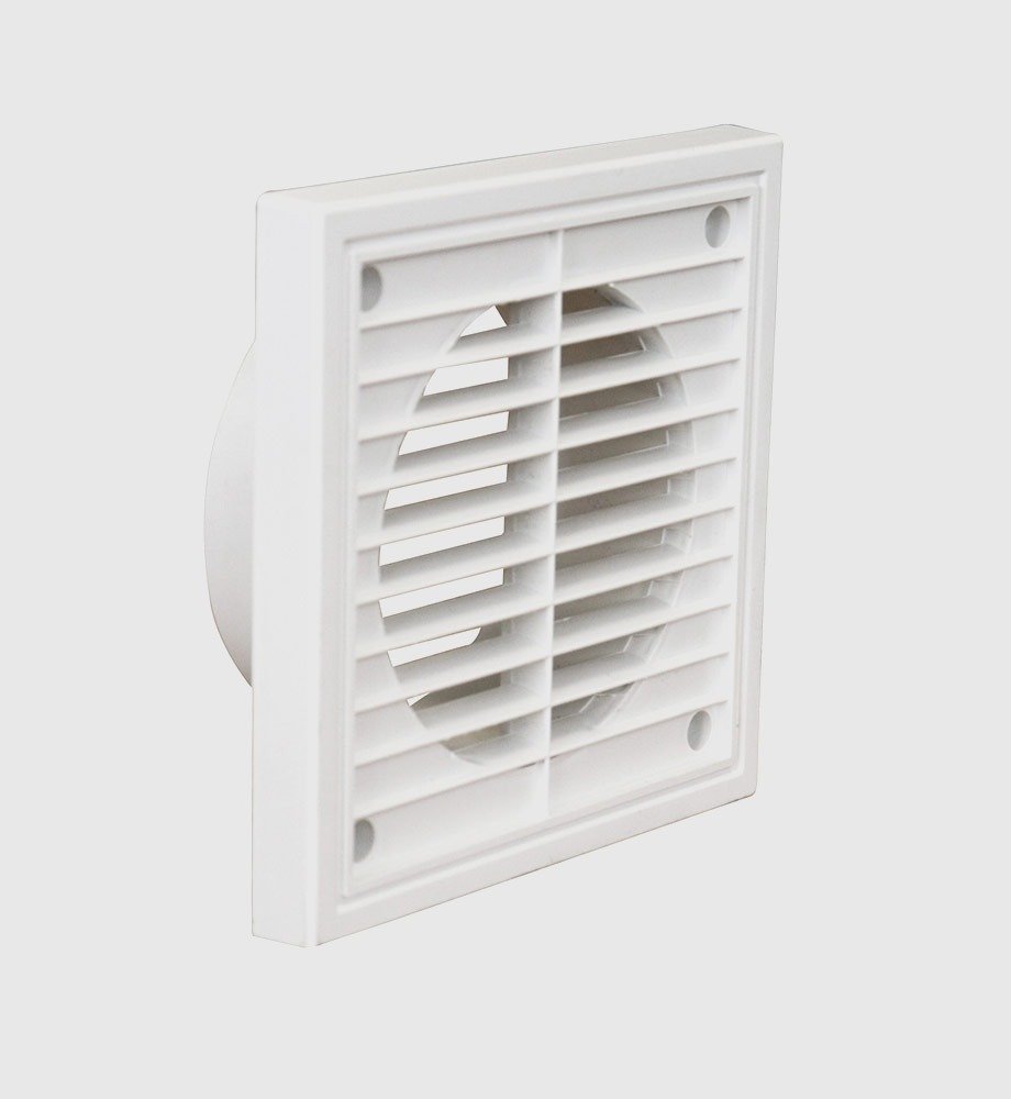 PP/PC Ventilation Grills and Covers 