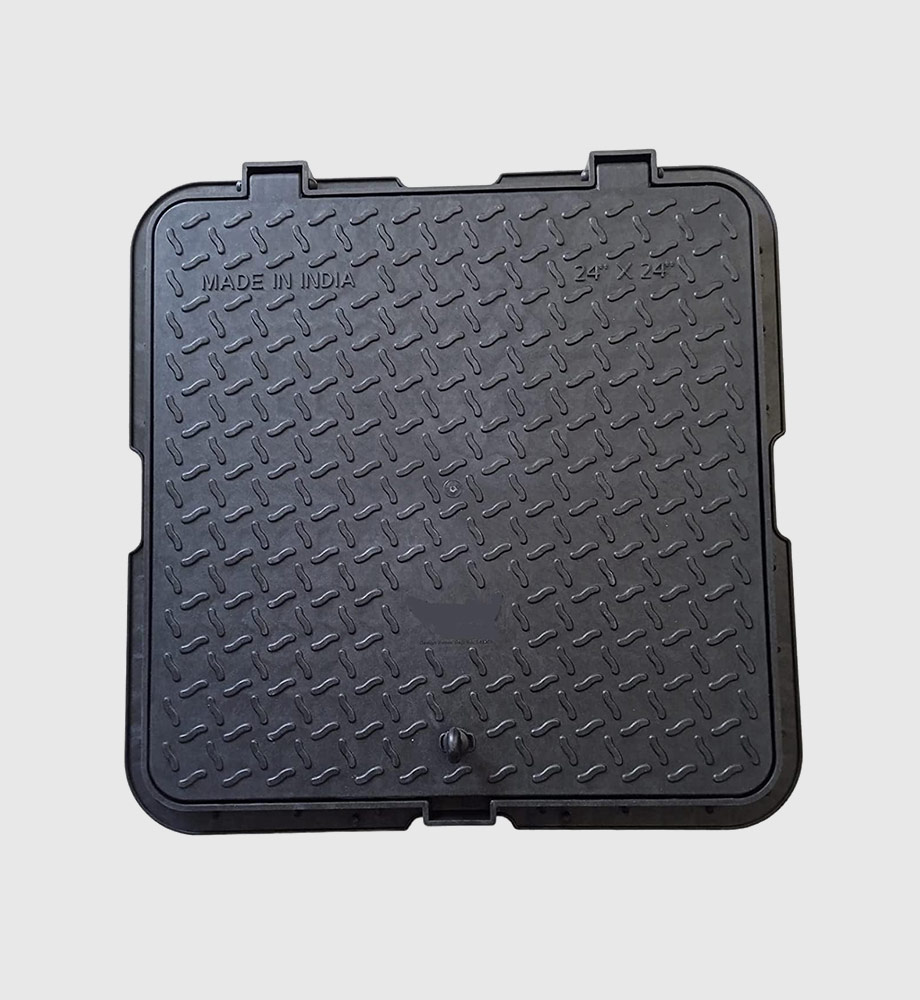 PP/PVC Manhole Cover