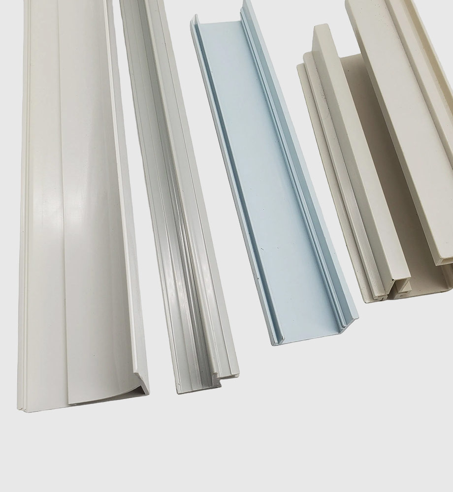 PVC/PP/Nylon Frames