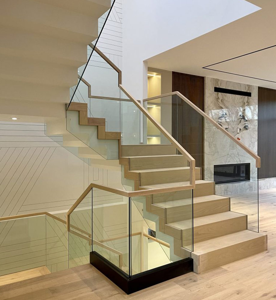 Railing Shoe Base