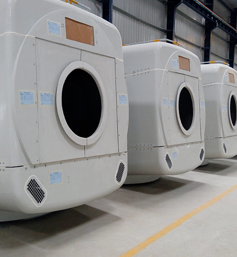 Nacelle Covers